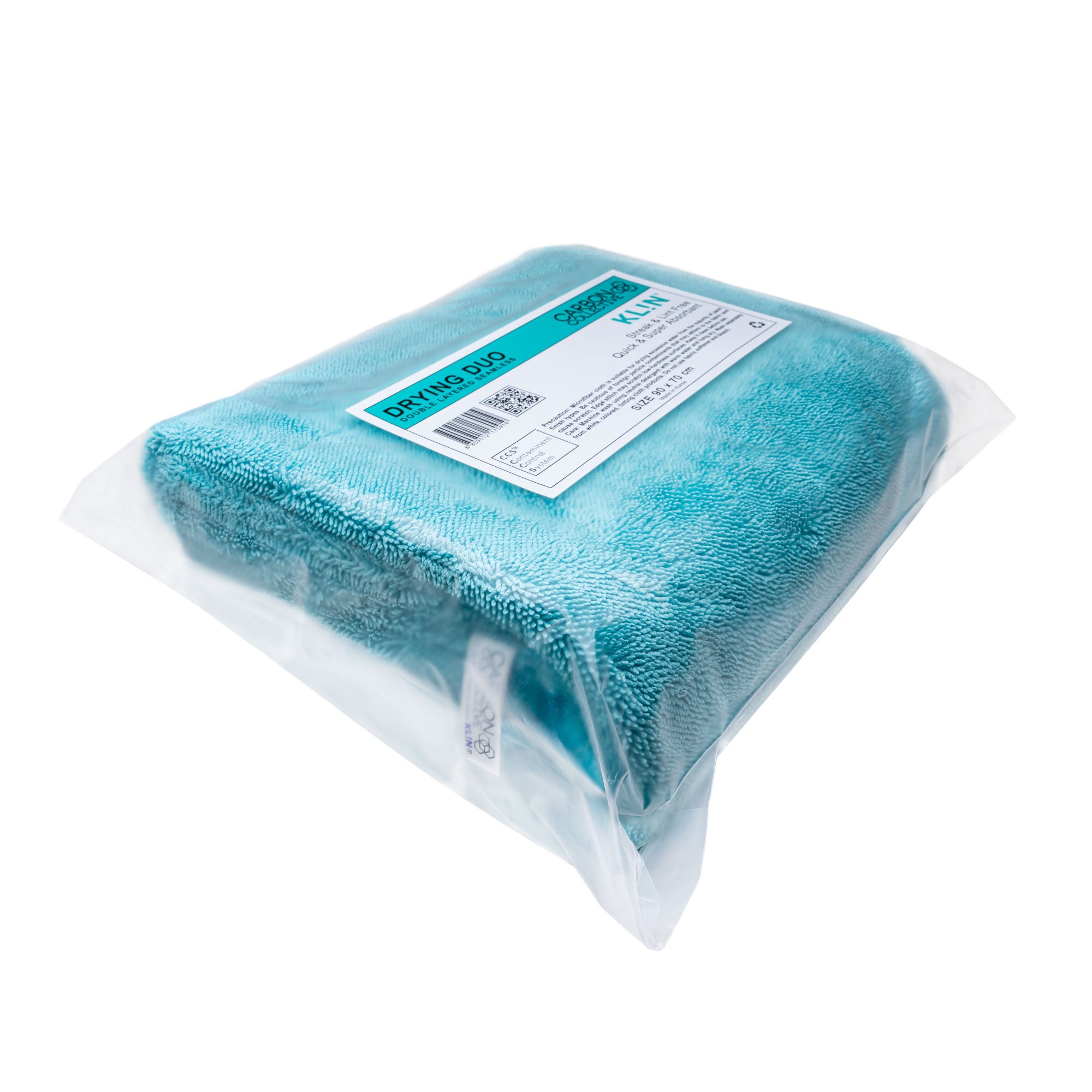 Carbon Collective by KLiN – Drying Duo Large