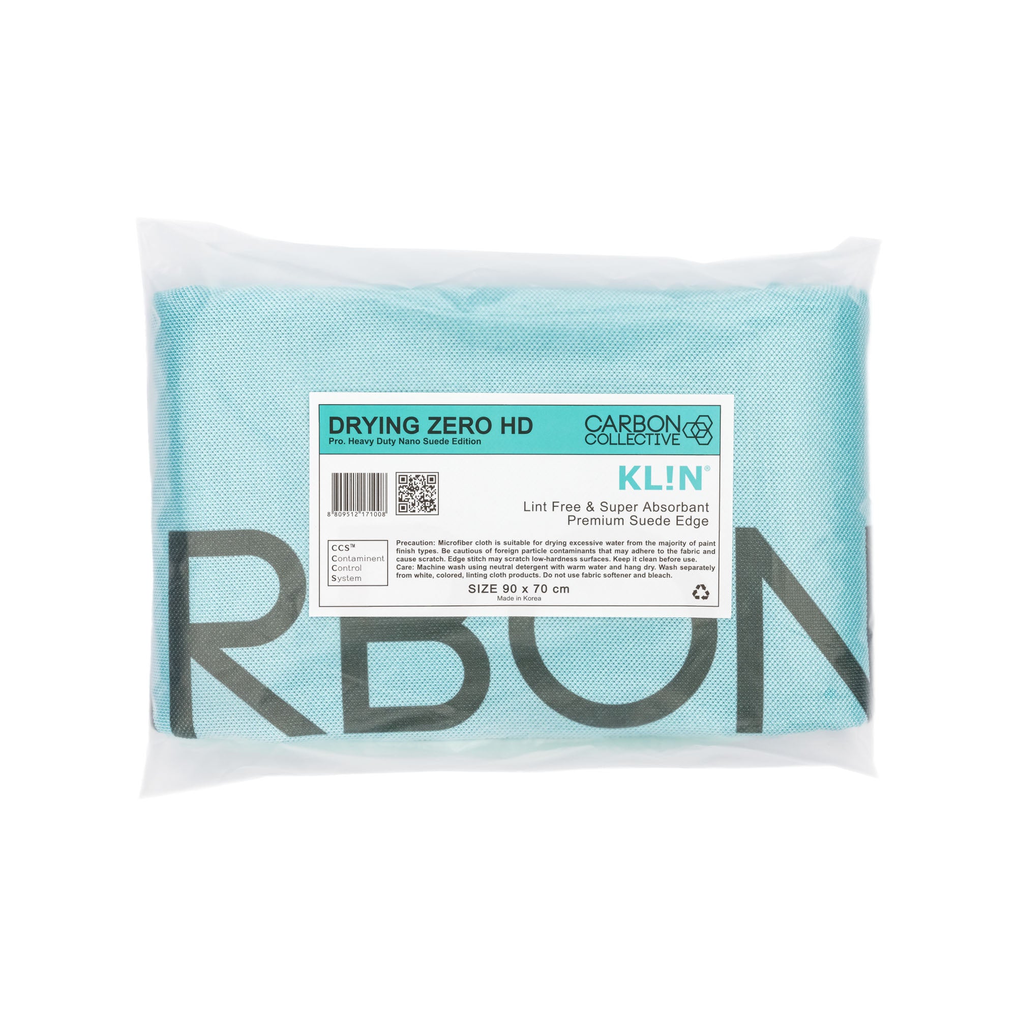 Carbon Collective by KLiN - Drying Zero HD (Limited Edition)