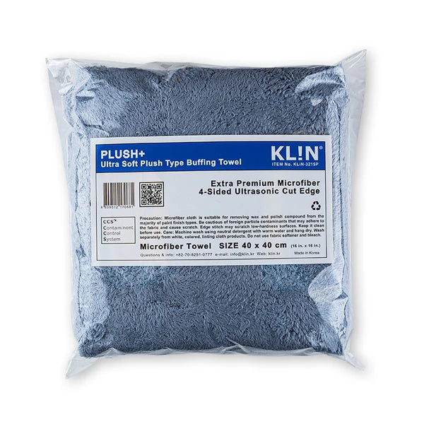 KLiN Plush Plus (2 Pack)