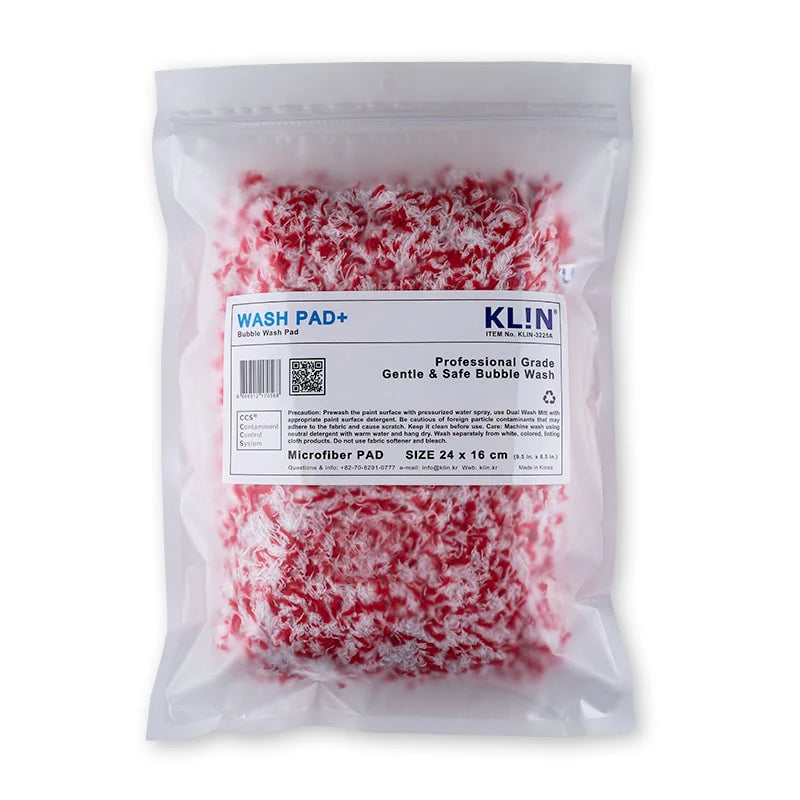 KLiN Wash Pad+