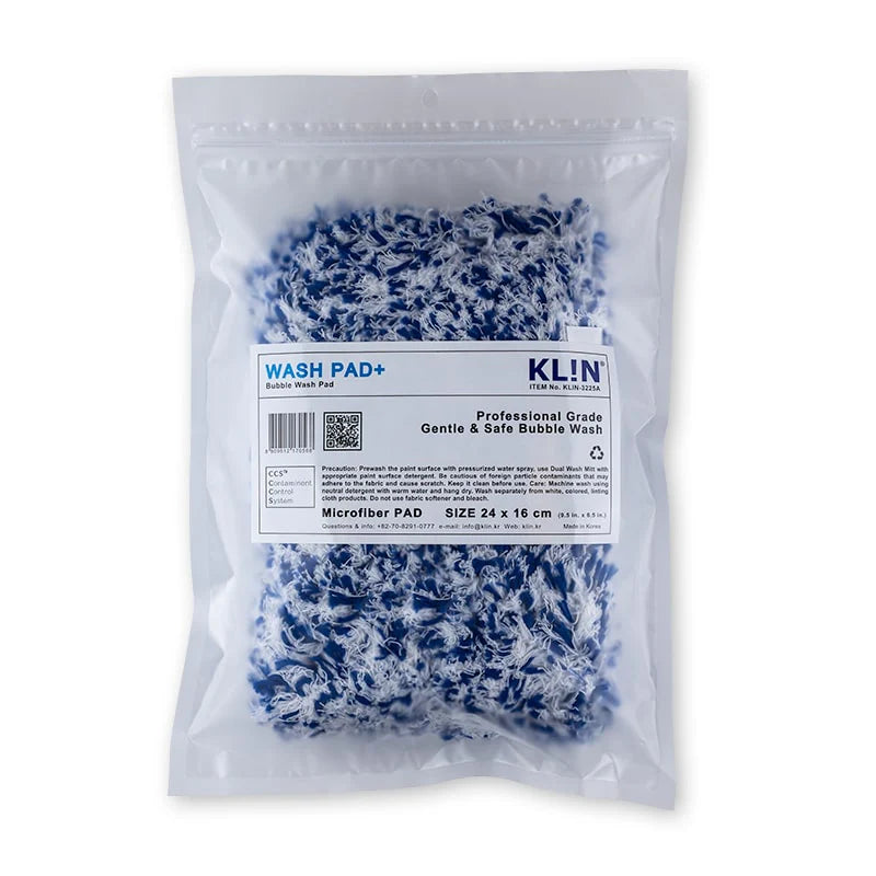 KLiN Wash Pad+