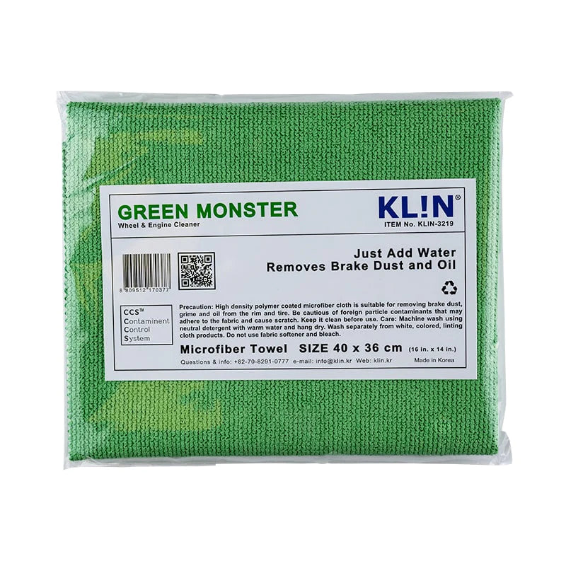 KLiN Green Monster