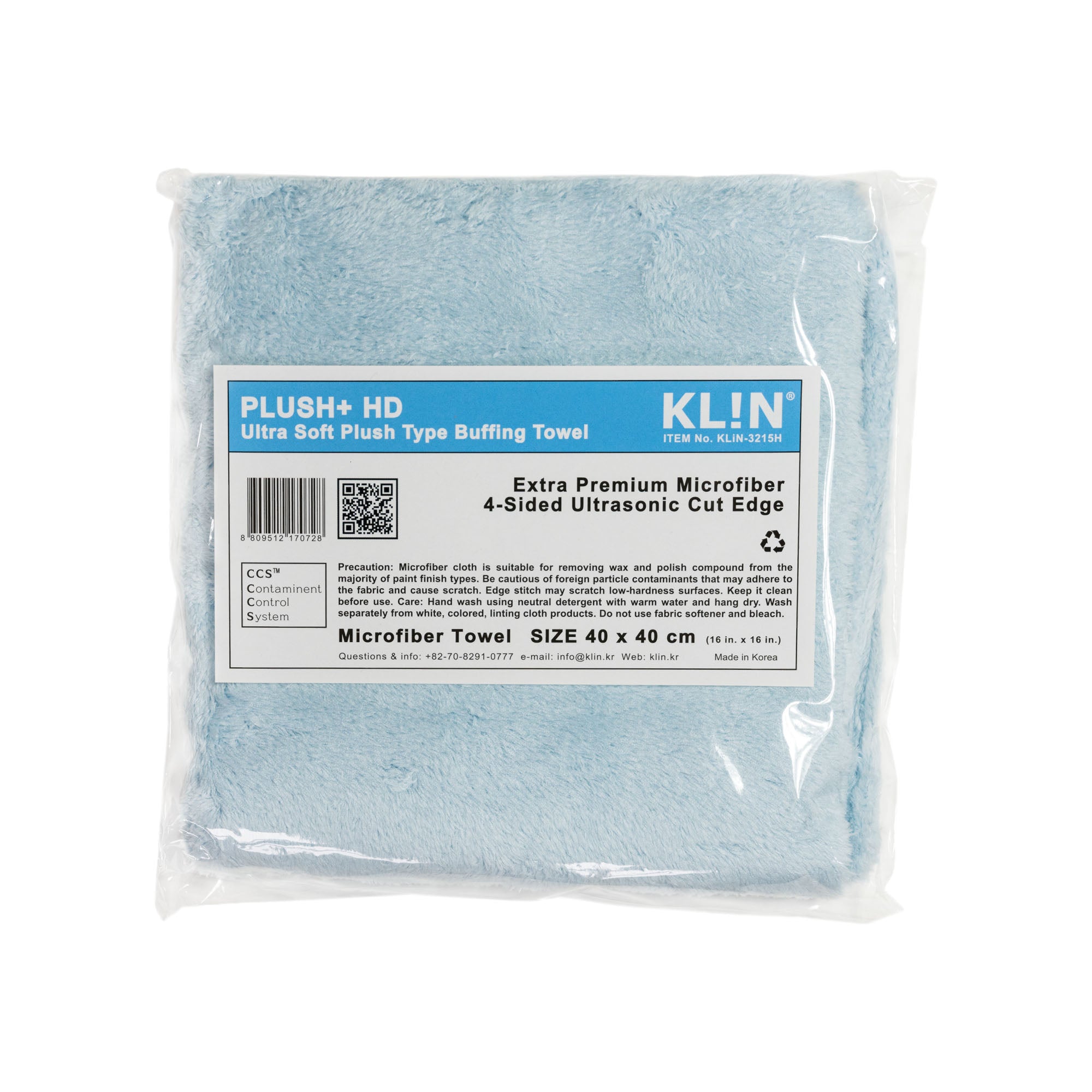 KLiN Plush Plus HD